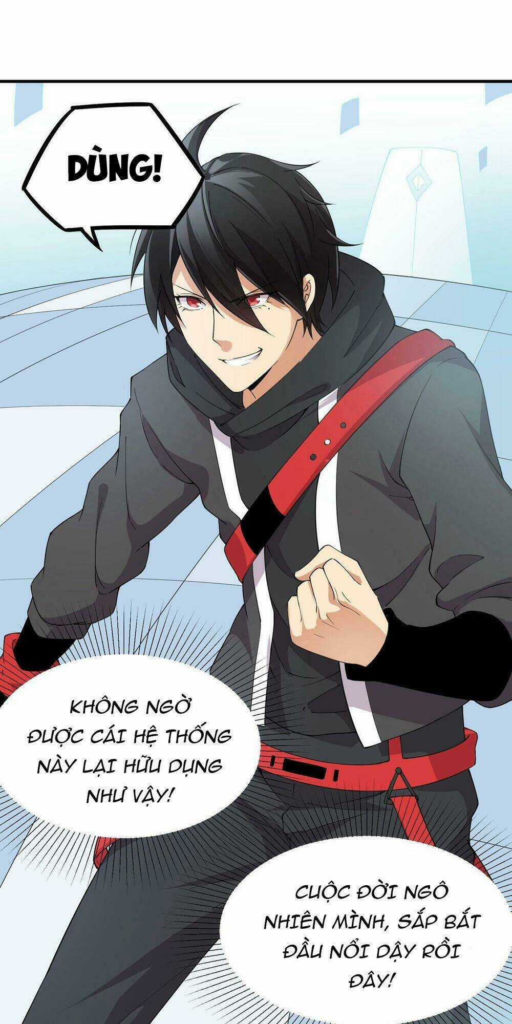 Nghịch Thiên Chiến Kỷ - Chapter 4 - Trang 8