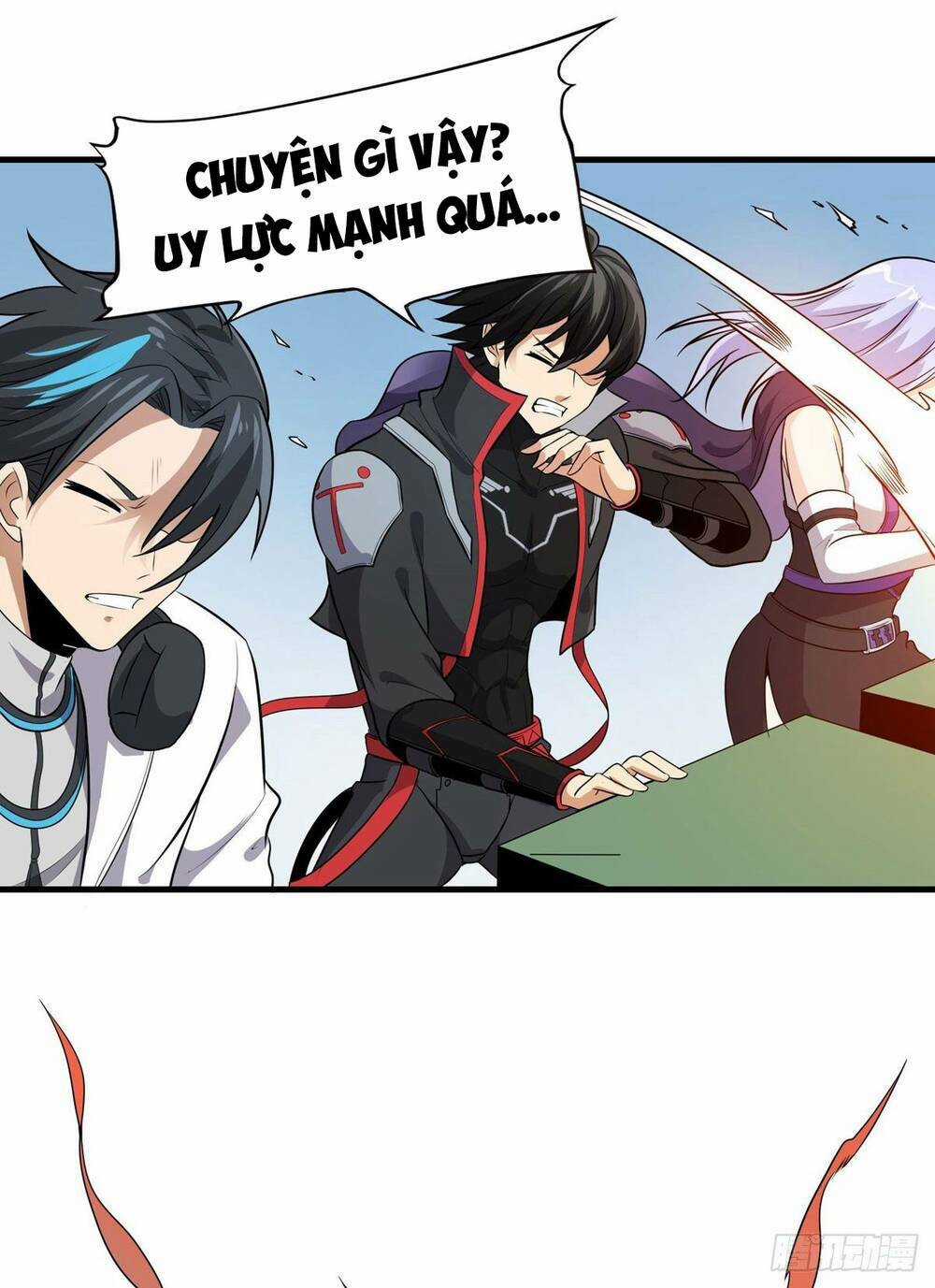 Nghịch Thiên Chiến Kỷ - Chapter 42 - Trang 3