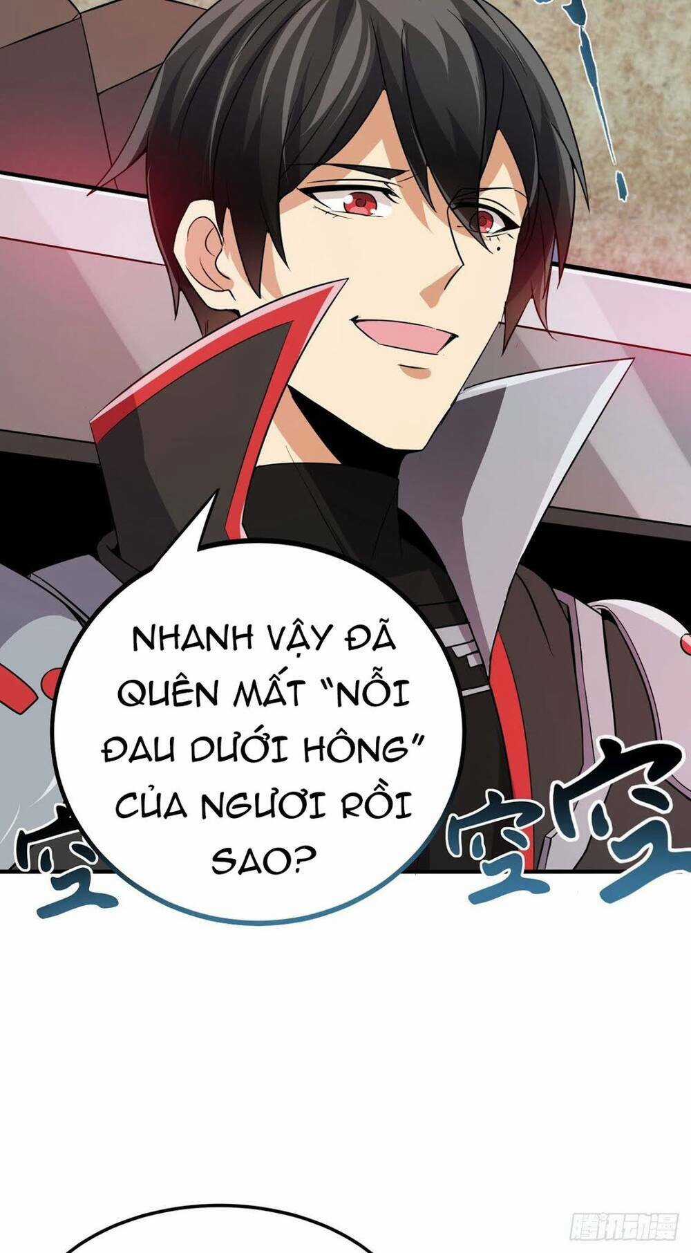 Nghịch Thiên Chiến Kỷ - Chapter 43 - Trang 33