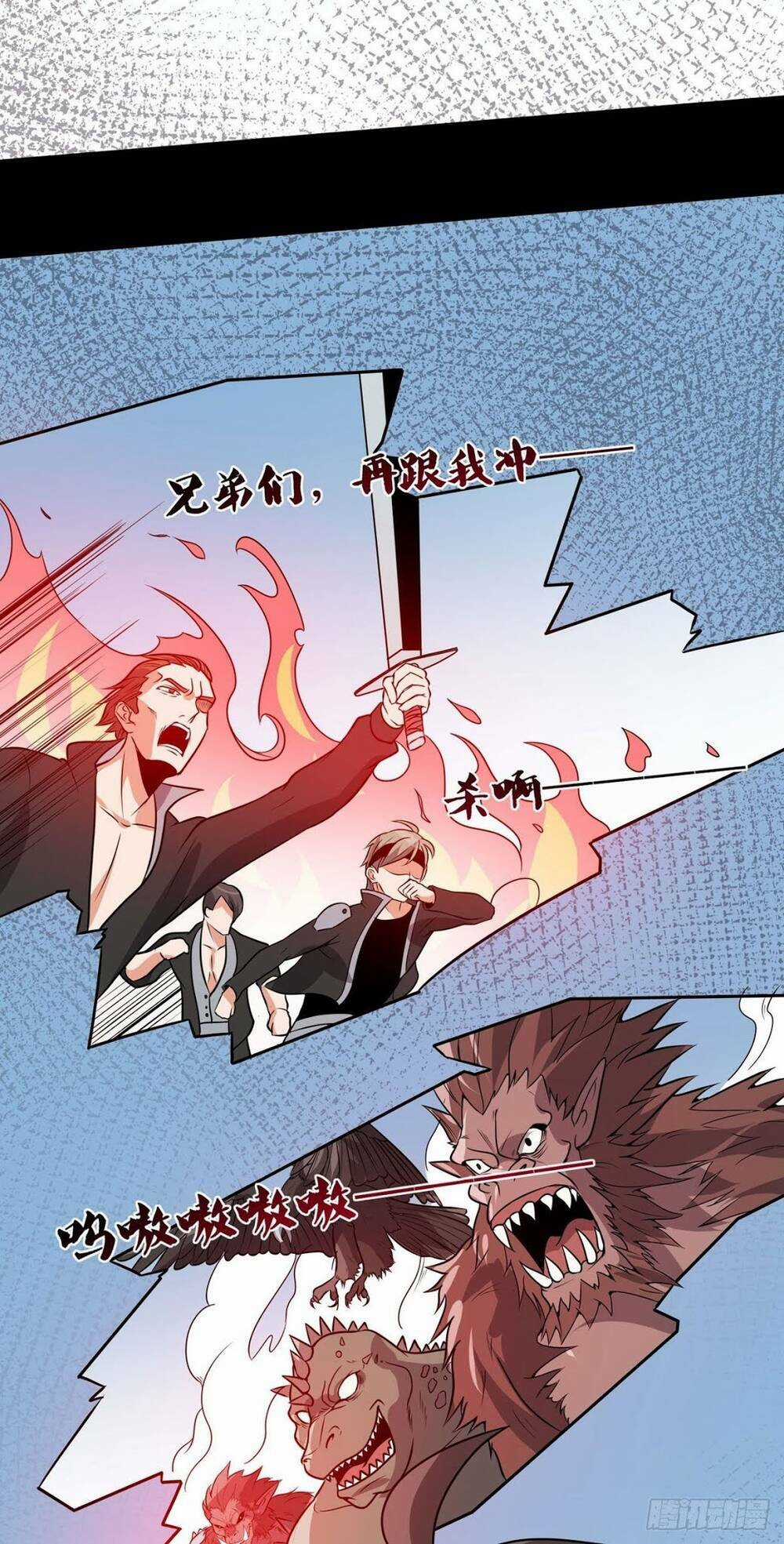 Nghịch Thiên Chiến Kỷ - Chapter 49 - Trang 8