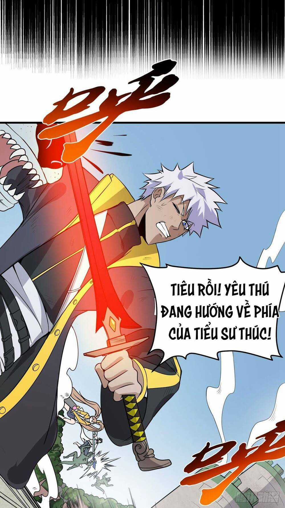 Nghịch Thiên Chiến Kỷ - Chapter 49 - Trang 10