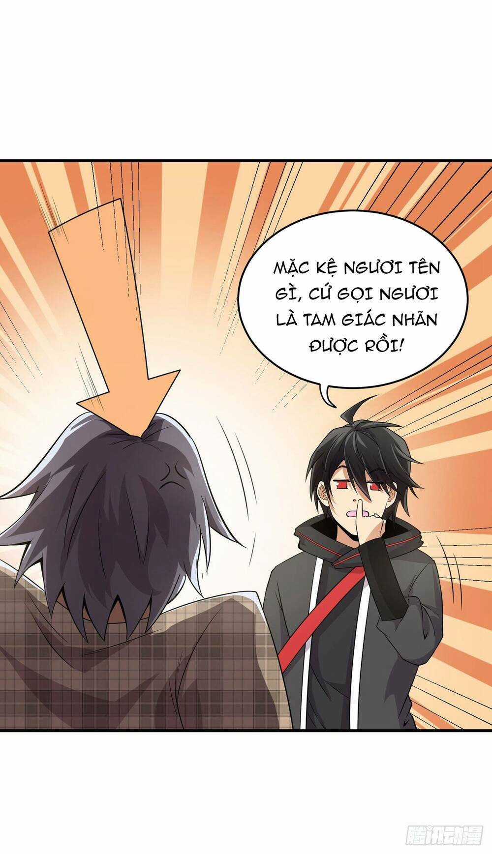 Nghịch Thiên Chiến Kỷ - Chapter 5 - Trang 37