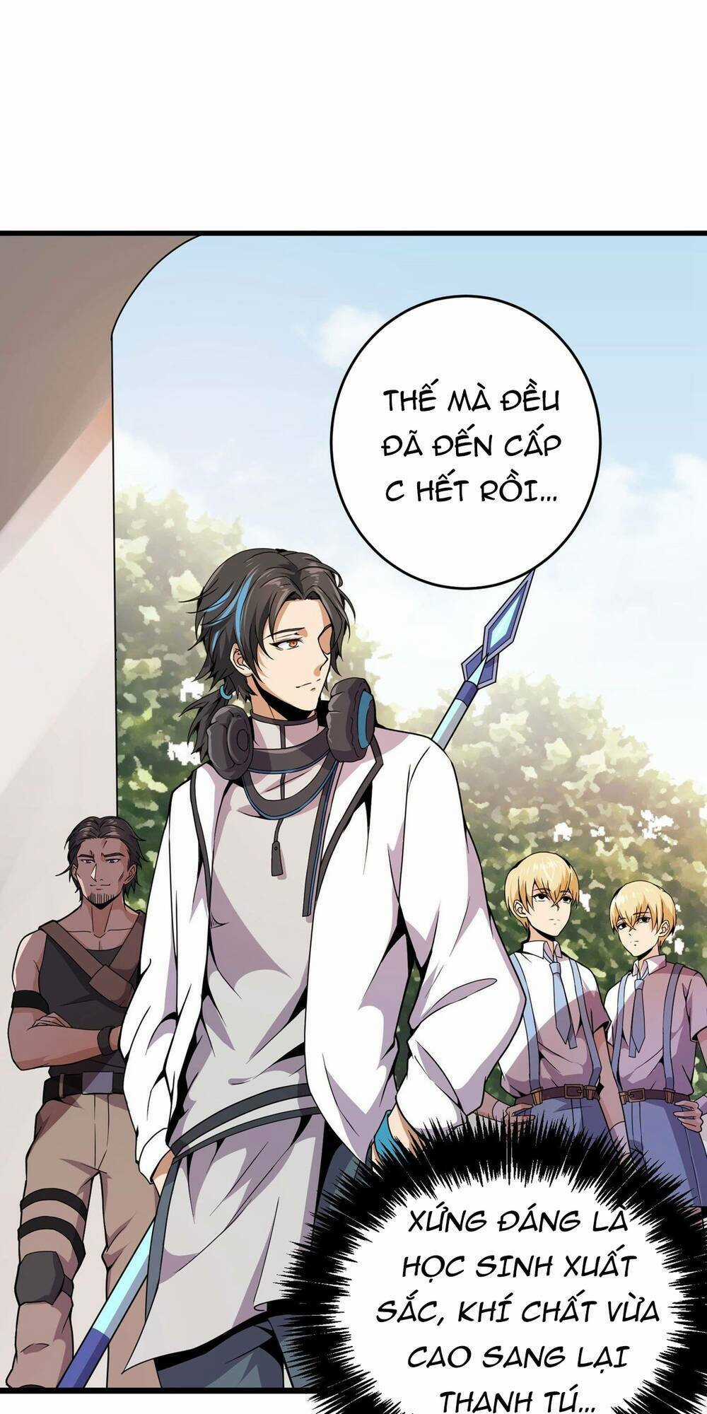 Nghịch Thiên Chiến Kỷ - Chapter 7 - Trang 23