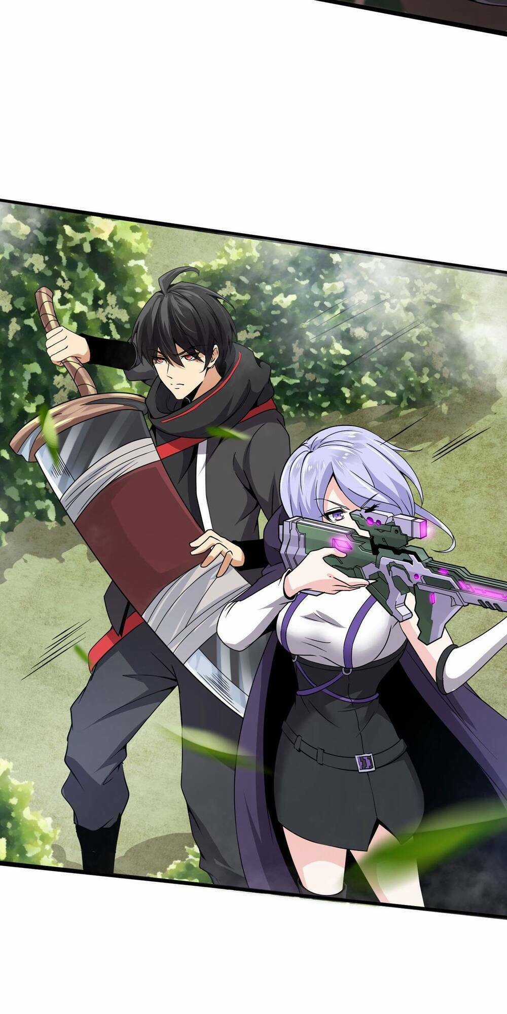 Nghịch Thiên Chiến Kỷ - Chapter 7 - Trang 44