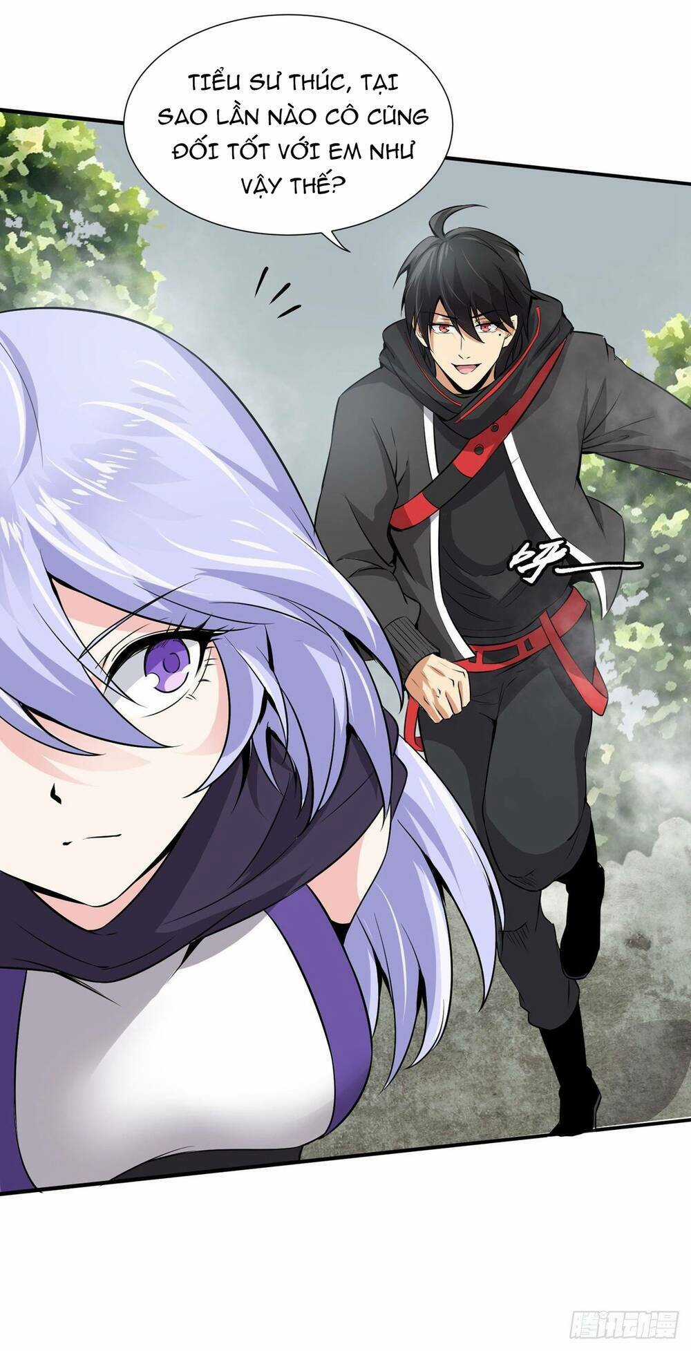 Nghịch Thiên Chiến Kỷ - Chapter 7 - Trang 60