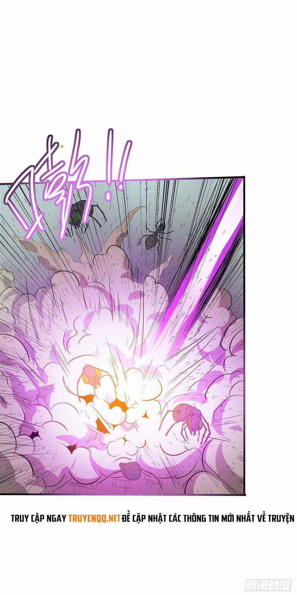 Nghịch Thiên Chiến Kỷ - Chapter 8 - Trang 17