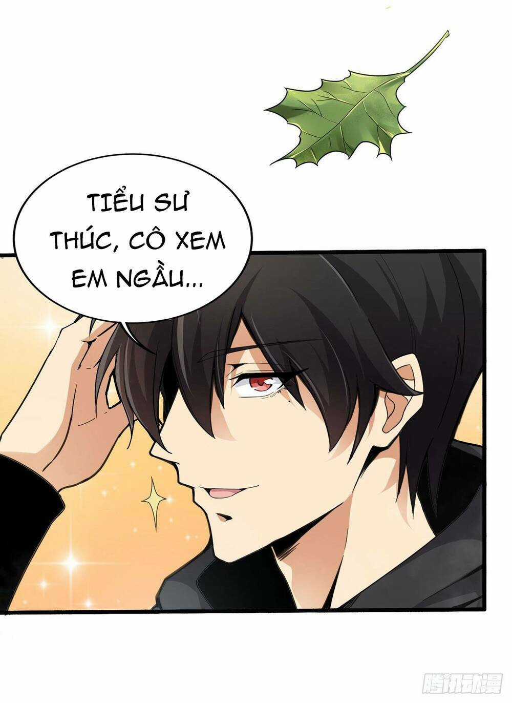 Nghịch Thiên Chiến Kỷ - Chapter 8 - Trang 3
