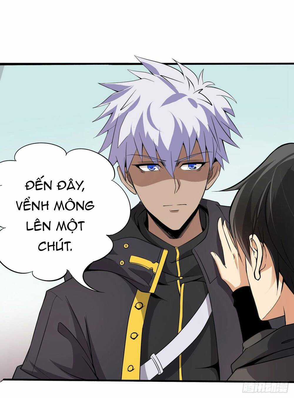 Nghịch Thiên Chiến Kỷ - Chapter 8 - Trang 29