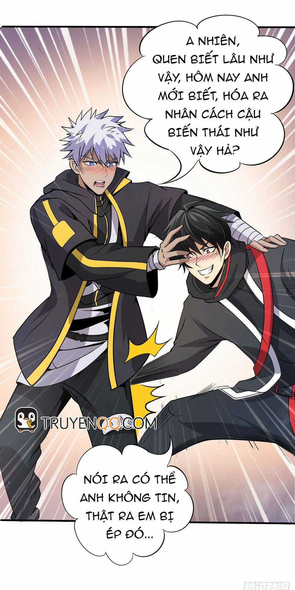 Nghịch Thiên Chiến Kỷ - Chapter 8 - Trang 30