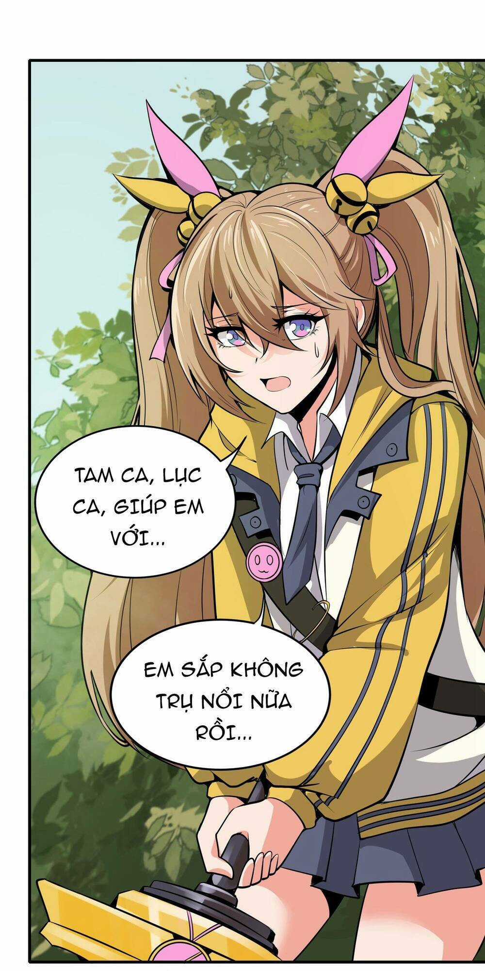 Nghịch Thiên Chiến Kỷ - Chapter 8 - Trang 37