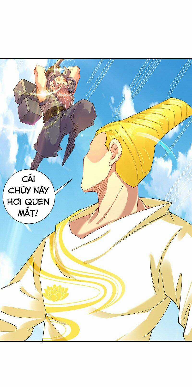 Nghịch Thiên Chiến Thần - Chapter 190 - Trang 4