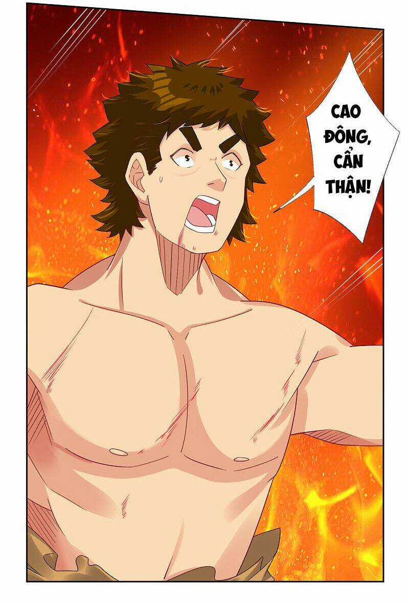 Nghịch Thiên Chiến Thần - Chapter 190 - Trang 10