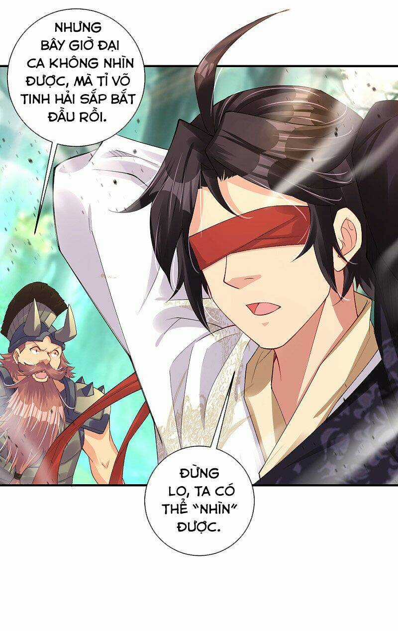 Nghịch Thiên Chiến Thần - Chapter 191 - Trang 18