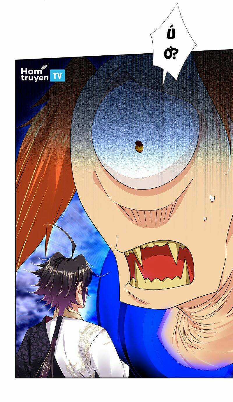 Nghịch Thiên Chiến Thần - Chapter 191 - Trang 3