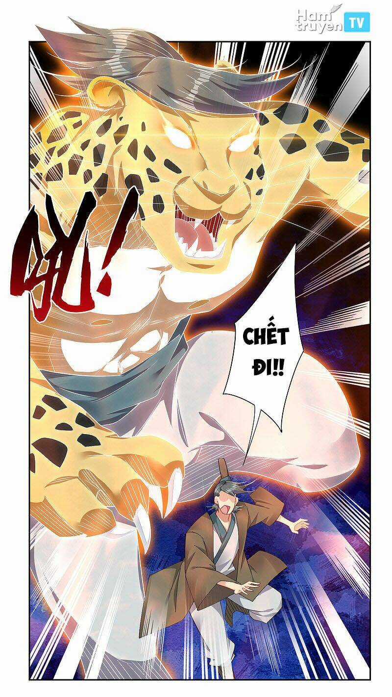 Nghịch Thiên Chiến Thần - Chapter 191 - Trang 23