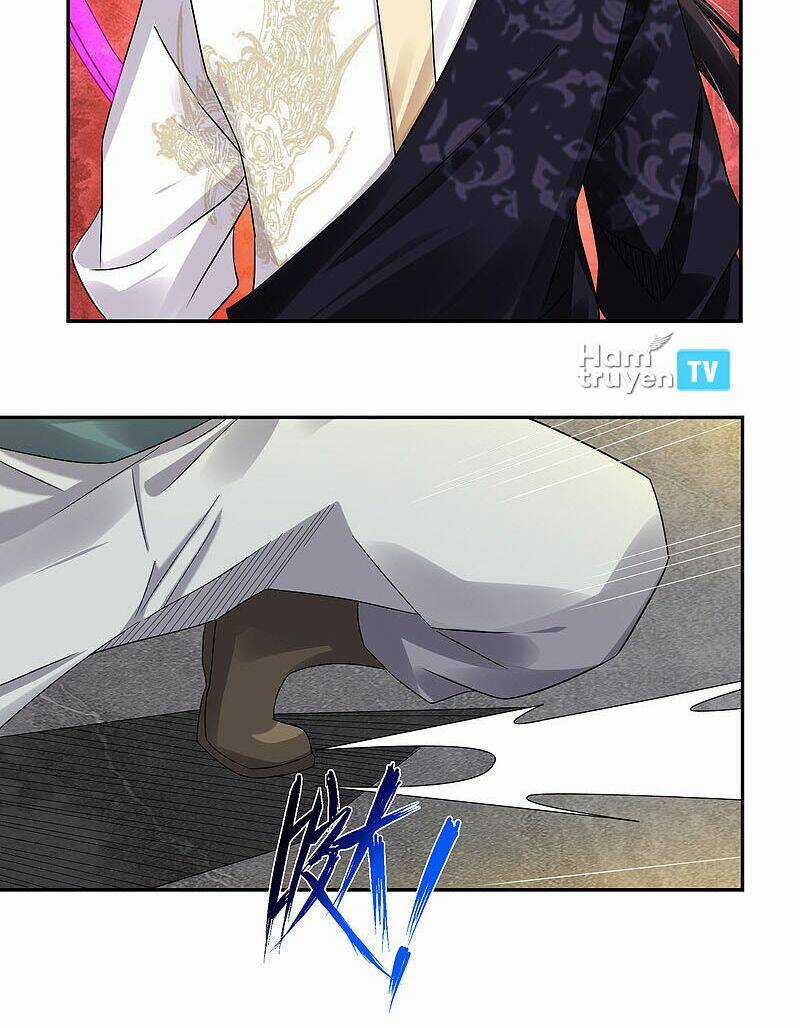 Nghịch Thiên Chiến Thần - Chapter 191 - Trang 26