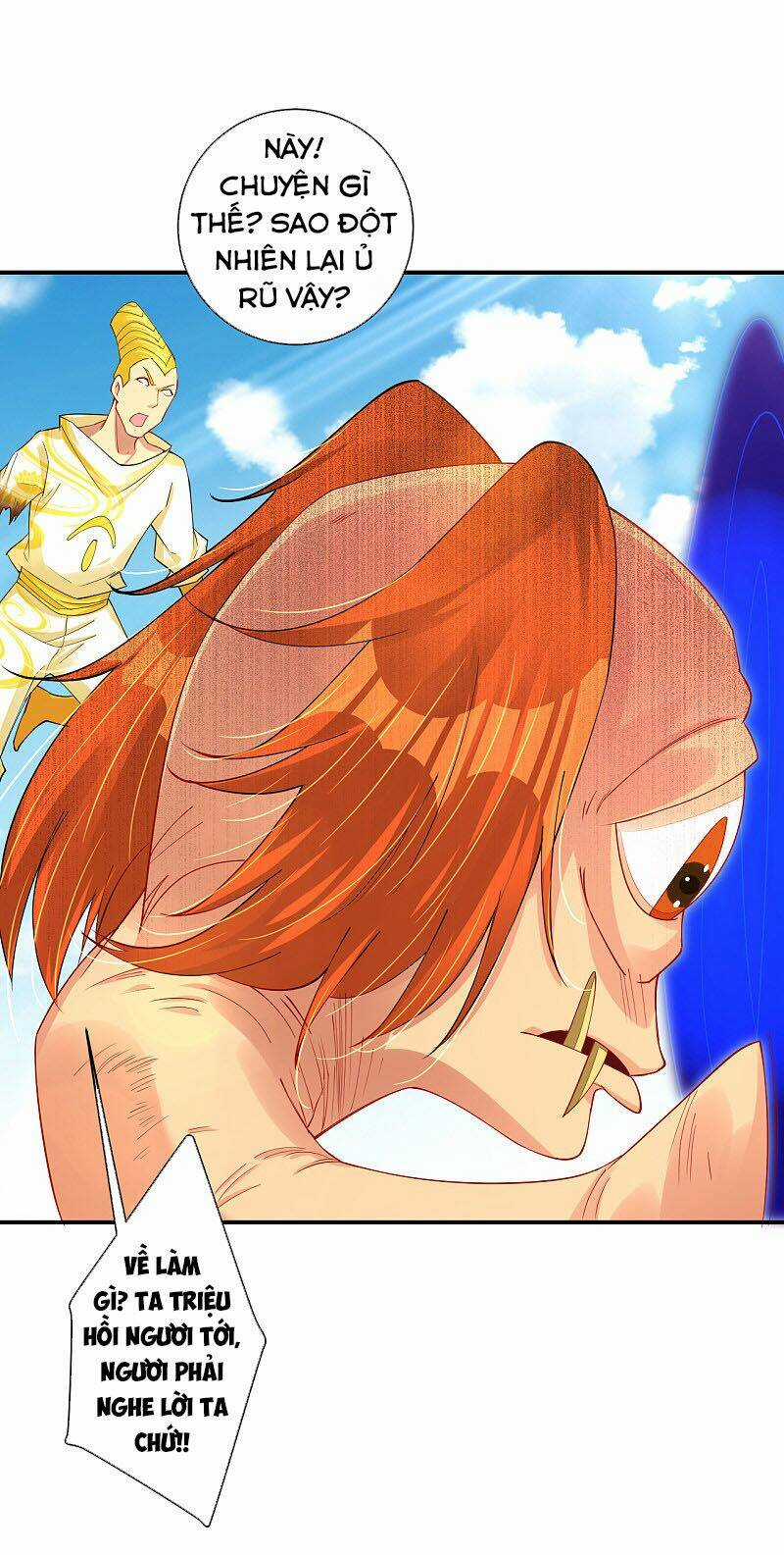 Nghịch Thiên Chiến Thần - Chapter 191 - Trang 4