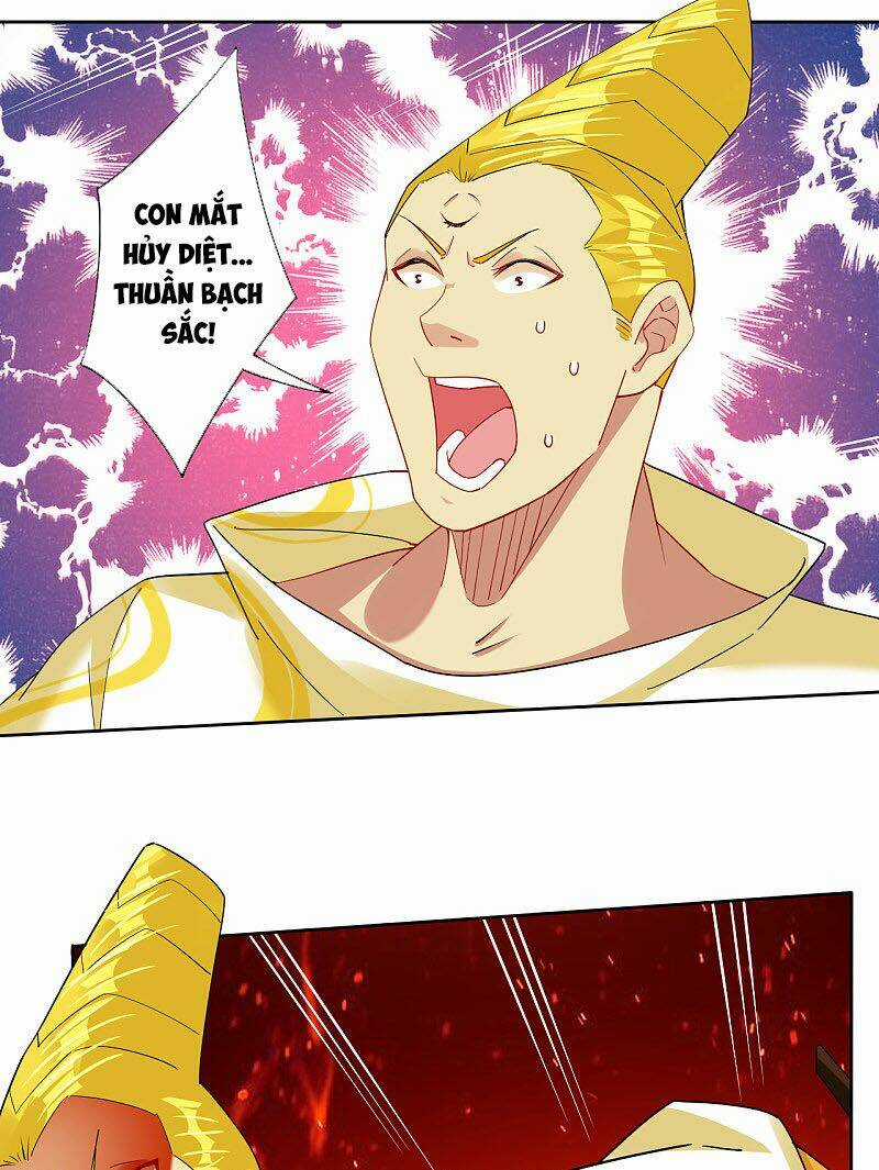 Nghịch Thiên Chiến Thần - Chapter 191 - Trang 8