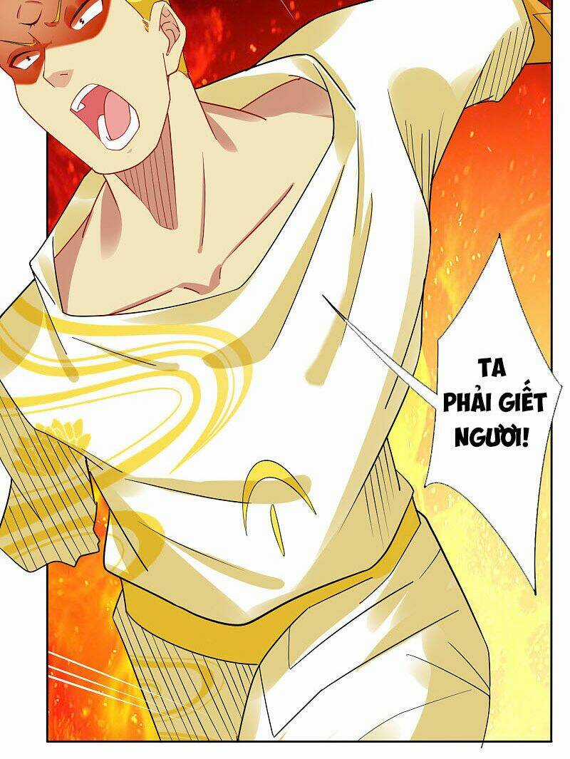 Nghịch Thiên Chiến Thần - Chapter 191 - Trang 9