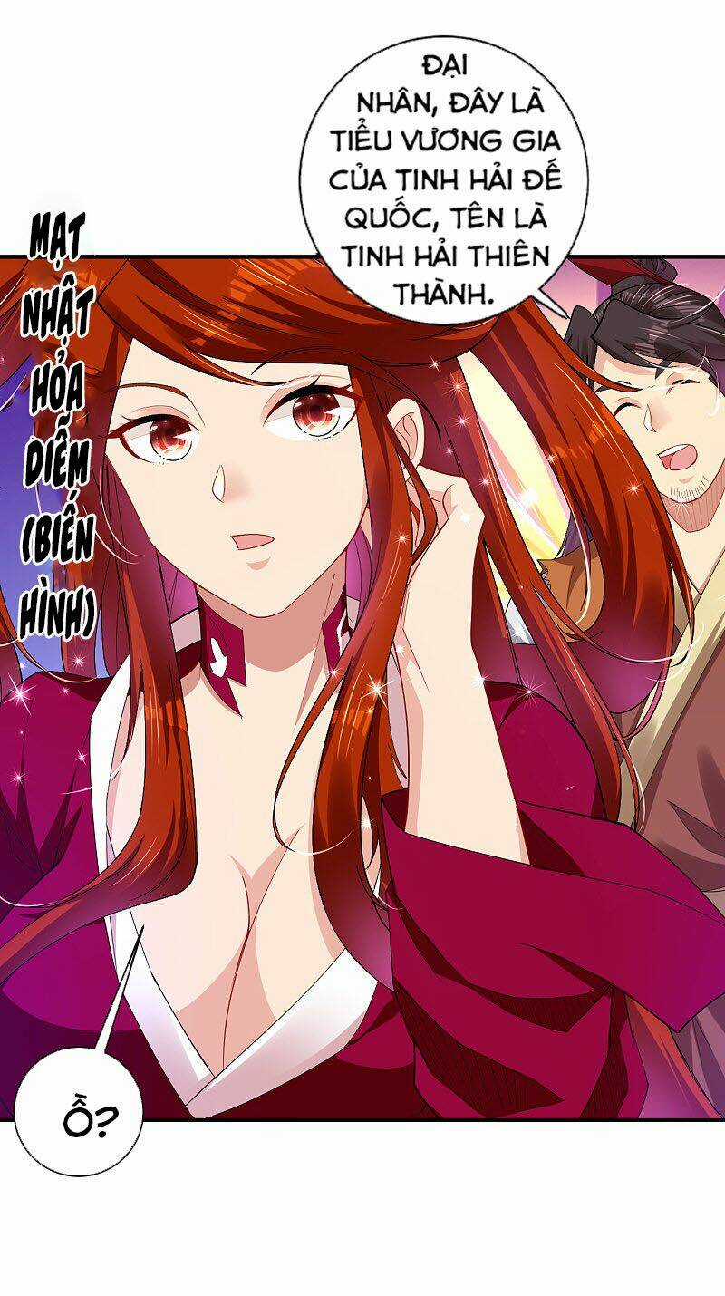 Nghịch Thiên Chiến Thần - Chapter 192 - Trang 14