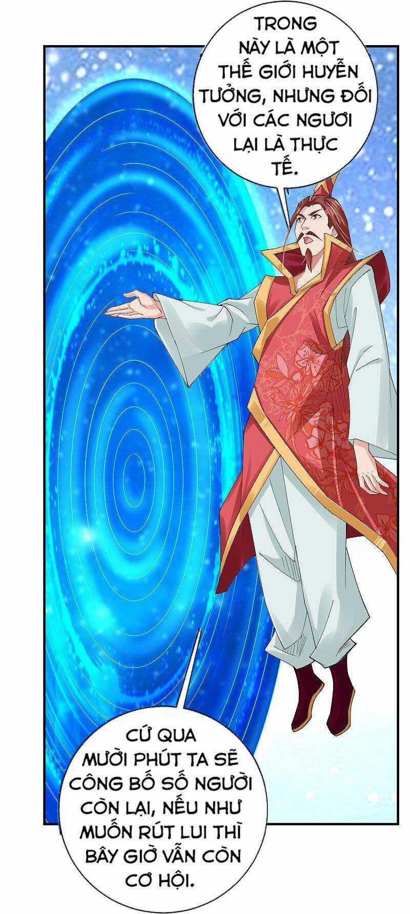 Nghịch Thiên Chiến Thần - Chapter 192 - Trang 3