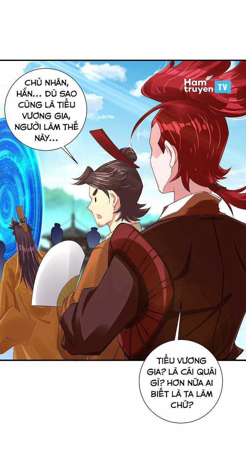 Nghịch Thiên Chiến Thần - Chapter 192 - Trang 22