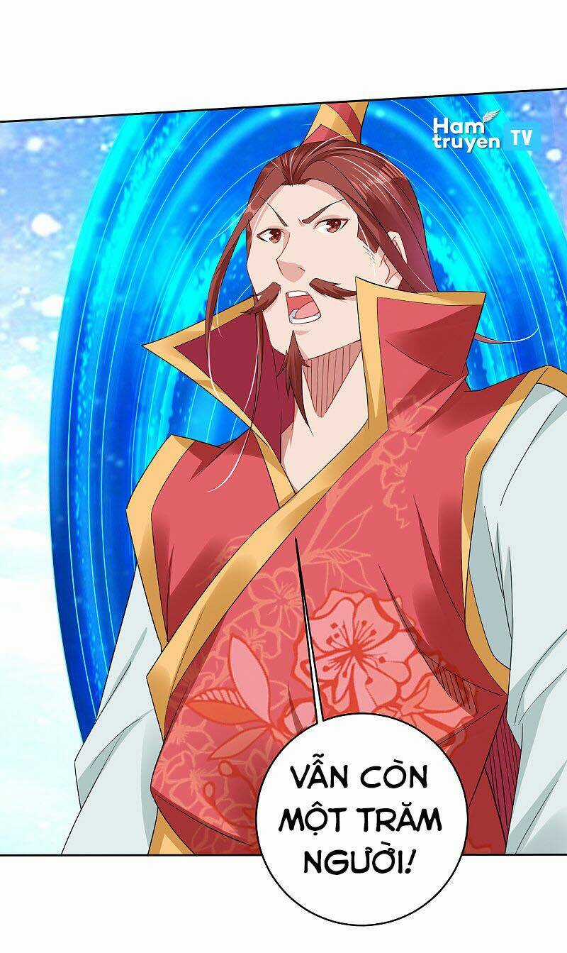 Nghịch Thiên Chiến Thần - Chapter 192 - Trang 28