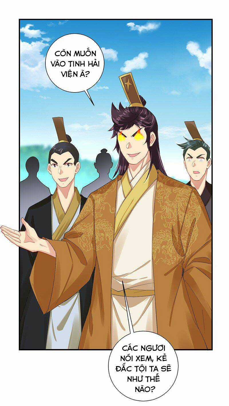 Nghịch Thiên Chiến Thần - Chapter 192 - Trang 33