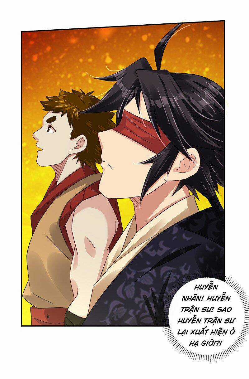 Nghịch Thiên Chiến Thần - Chapter 192 - Trang 5