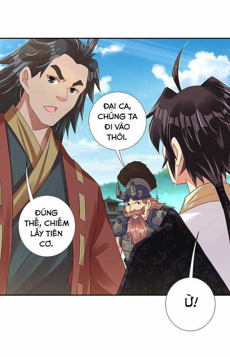 Nghịch Thiên Chiến Thần - Chapter 192 - Trang 6