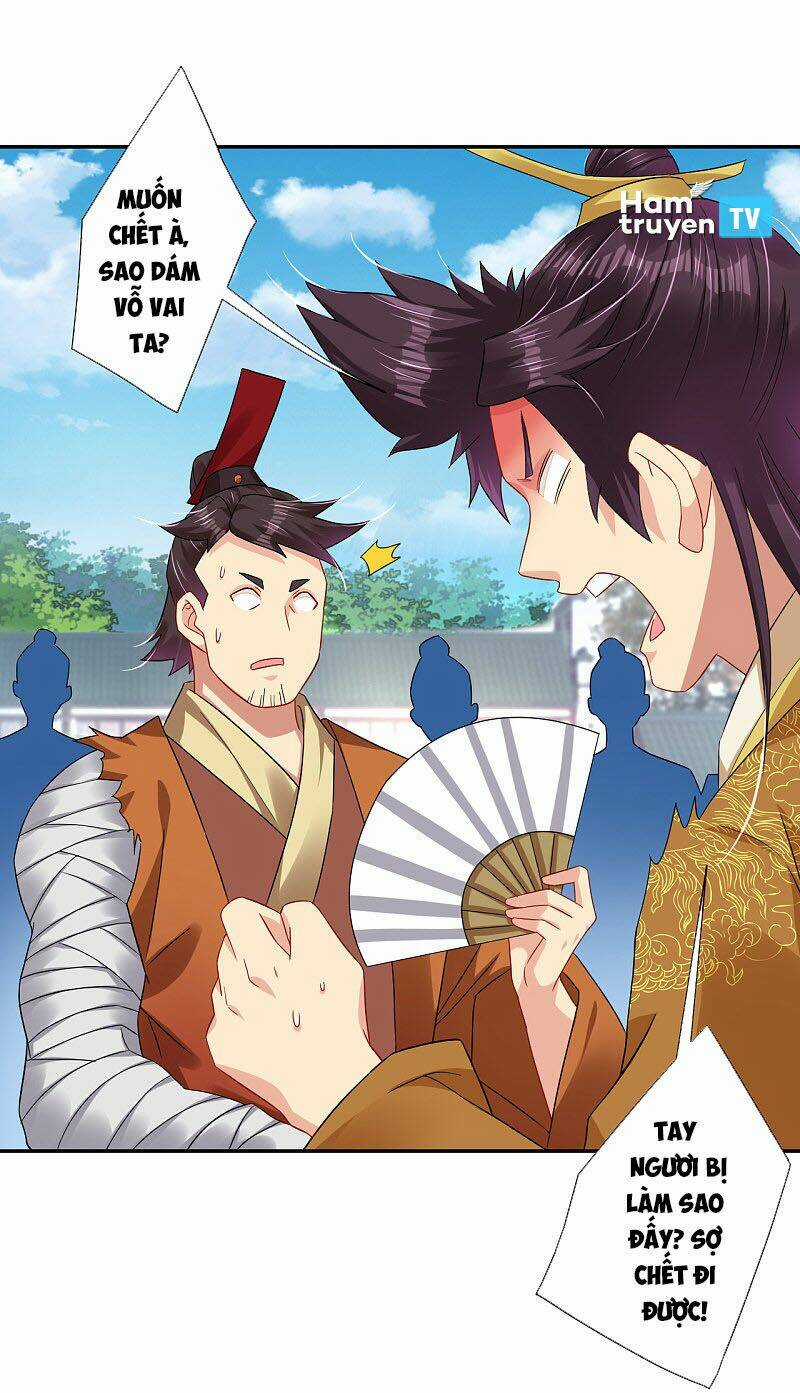 Nghịch Thiên Chiến Thần - Chapter 192 - Trang 10