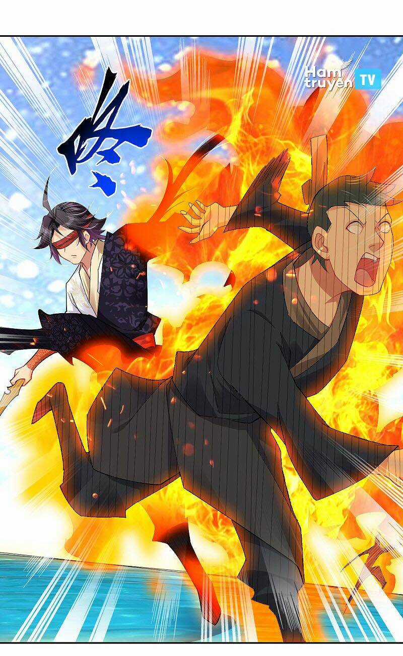 Nghịch Thiên Chiến Thần - Chapter 193 - Trang 11