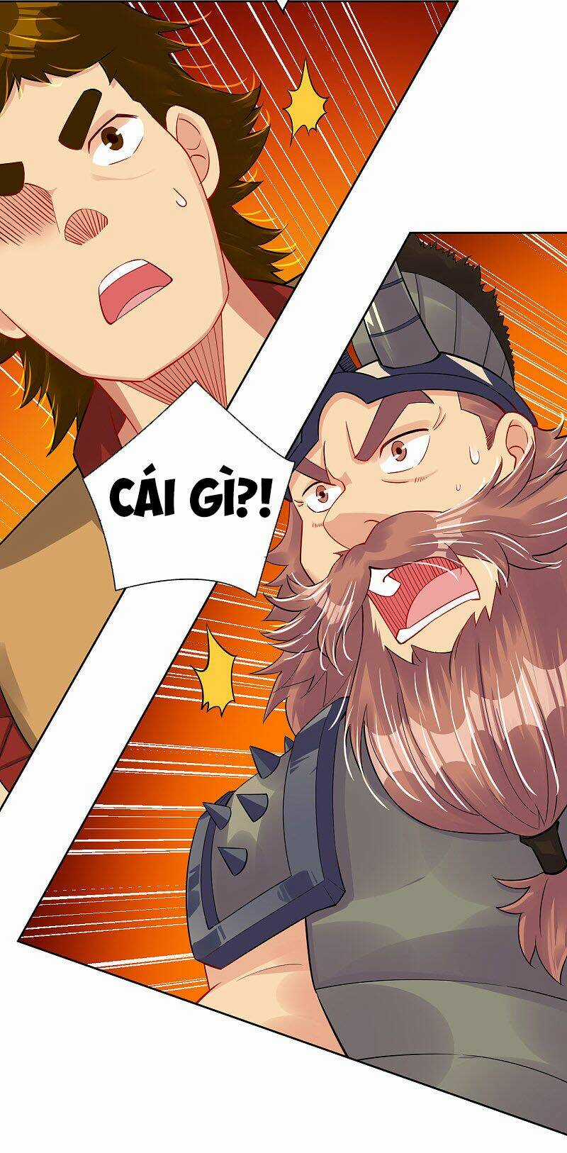 Nghịch Thiên Chiến Thần - Chapter 193 - Trang 28