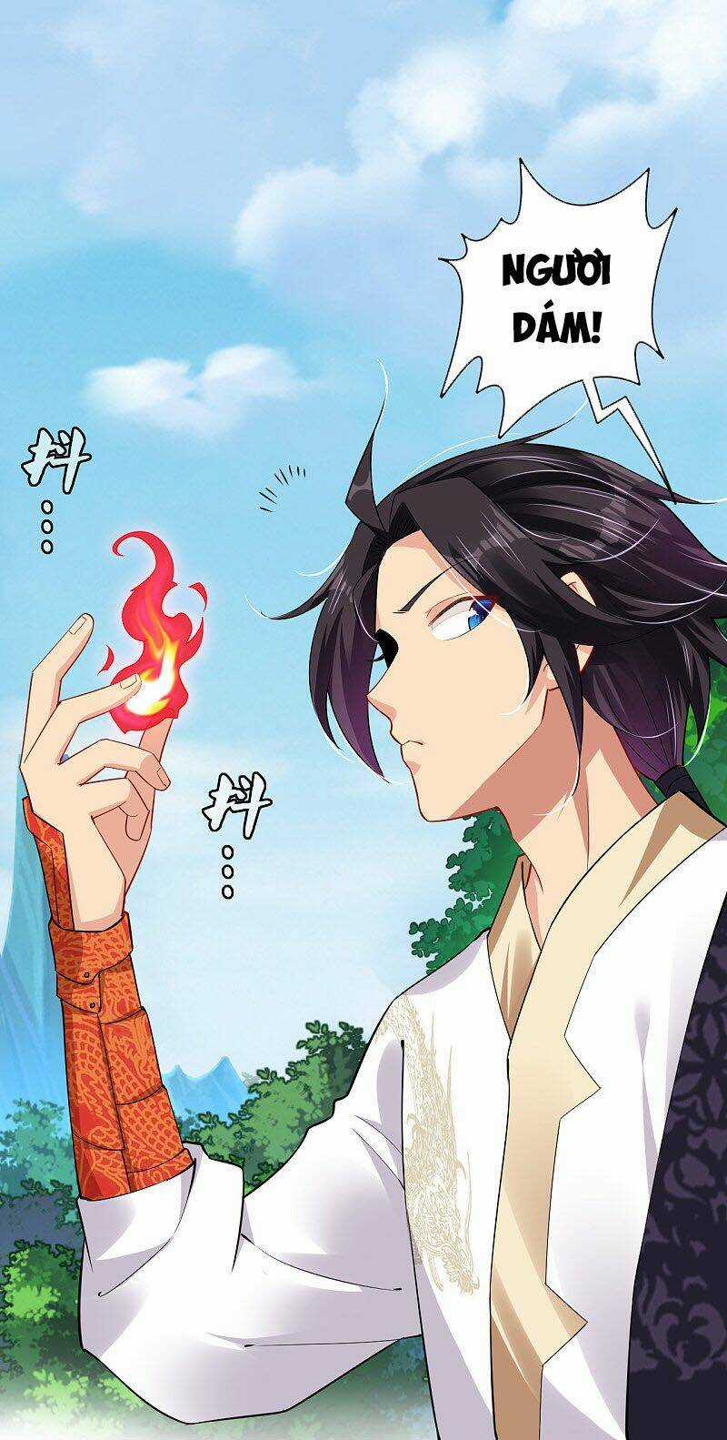 Nghịch Thiên Chiến Thần - Chapter 193 - Trang 42