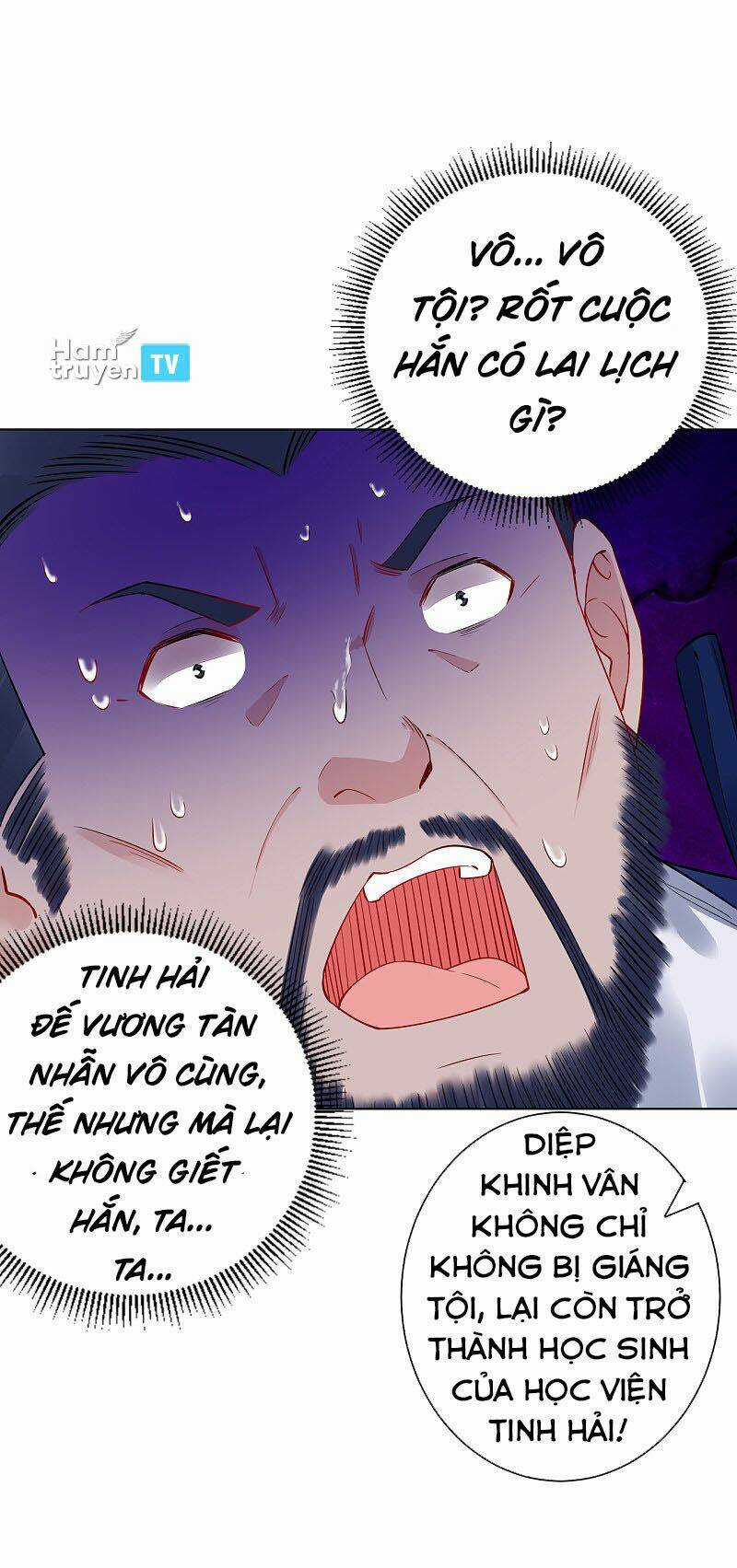 Nghịch Thiên Chiến Thần - Chapter 196 - Trang 3