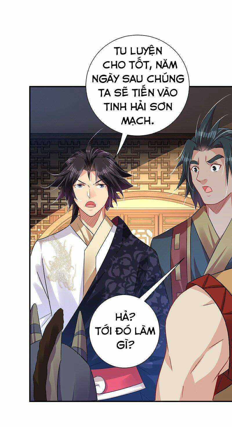 Nghịch Thiên Chiến Thần - Chapter 196 - Trang 34