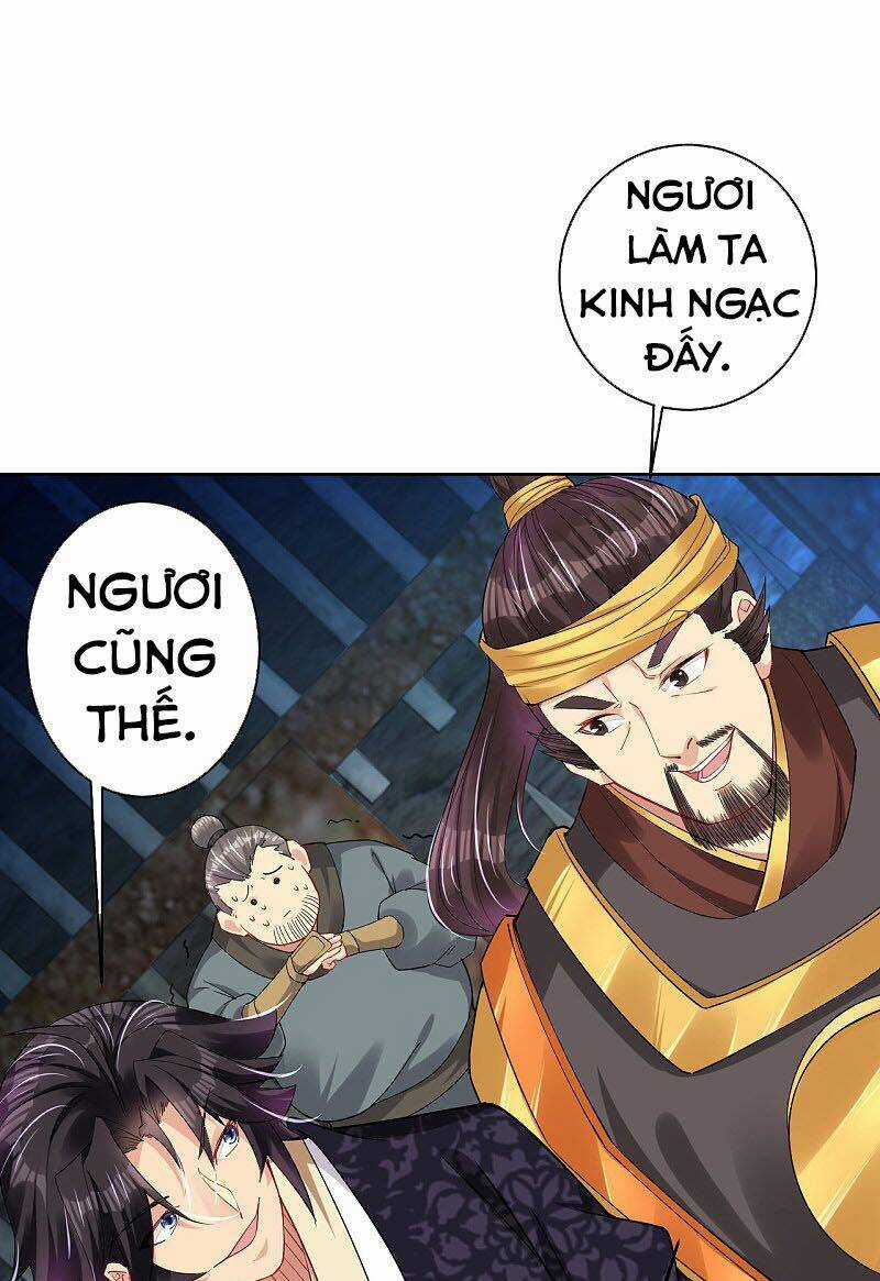 Nghịch Thiên Chiến Thần - Chapter 196 - Trang 7