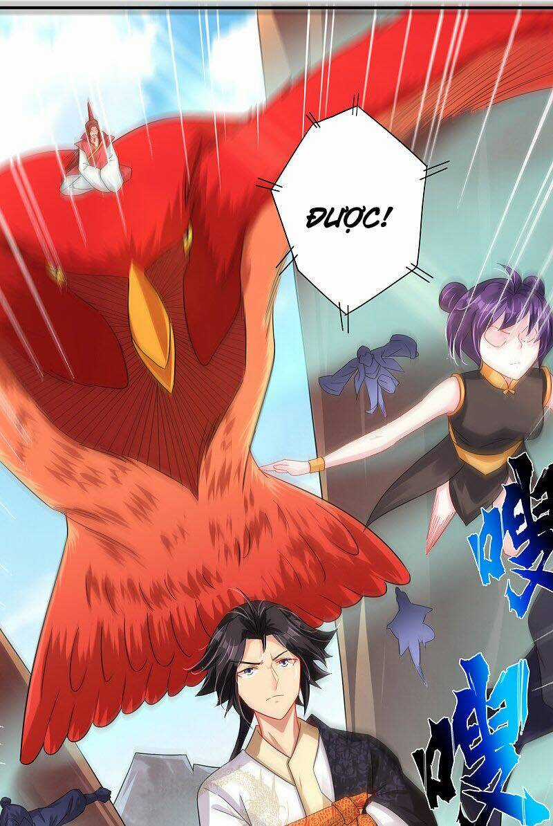 Nghịch Thiên Chiến Thần - Chapter 197 - Trang 34