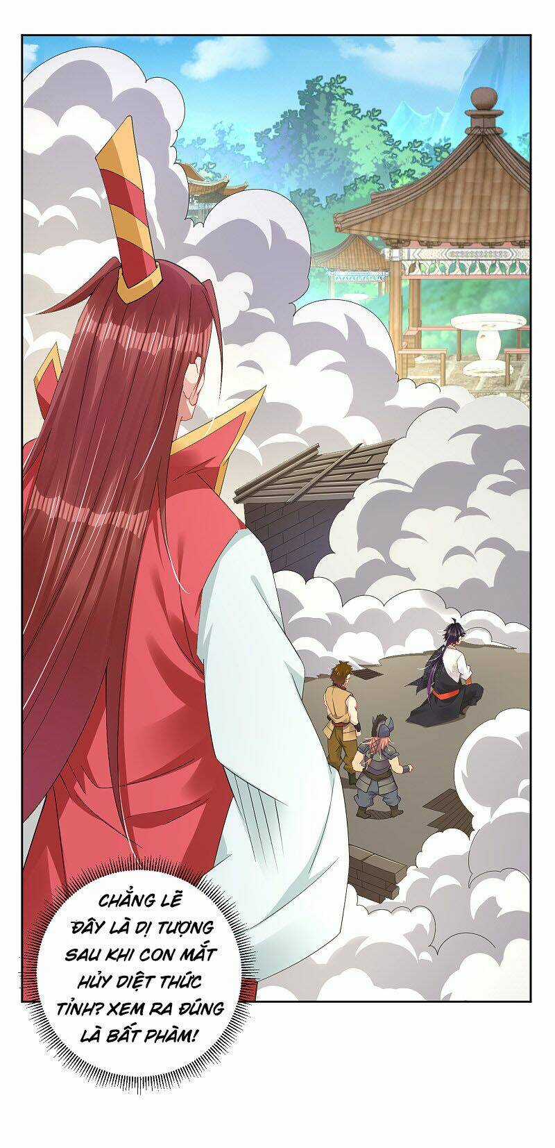 Nghịch Thiên Chiến Thần - Chapter 197 - Trang 8