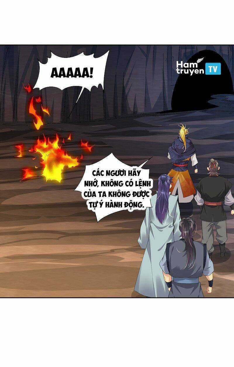 Nghịch Thiên Chiến Thần - Chapter 198 - Trang 5