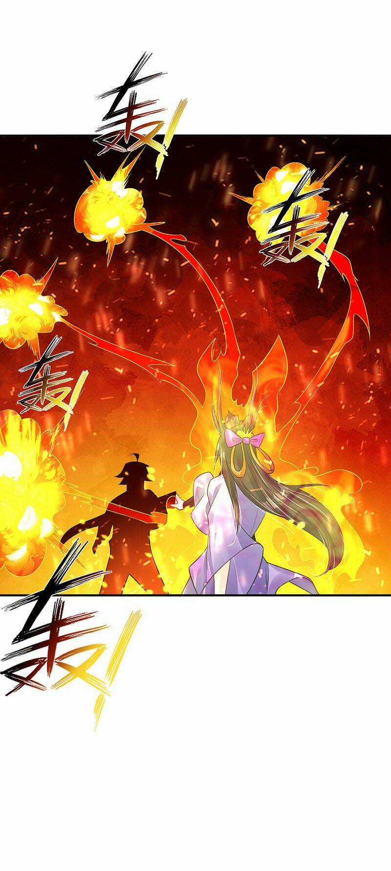 Nghịch Thiên Chiến Thần - Chapter 199 - Trang 38