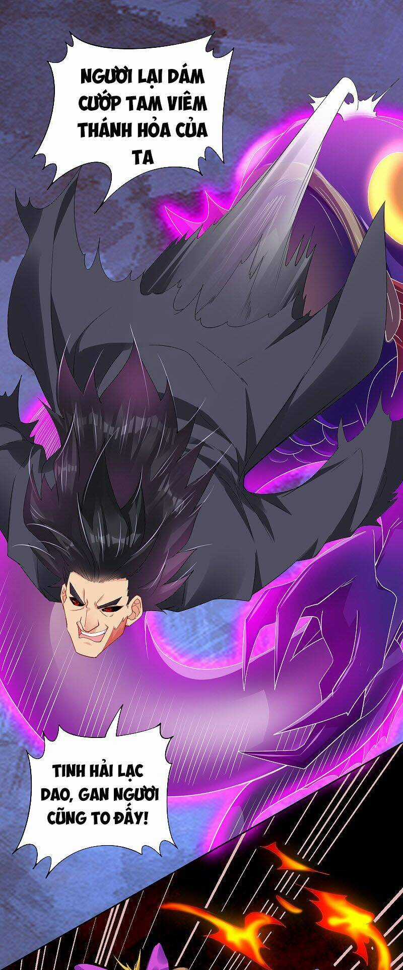 Nghịch Thiên Chiến Thần - Chapter 200 - Trang 2