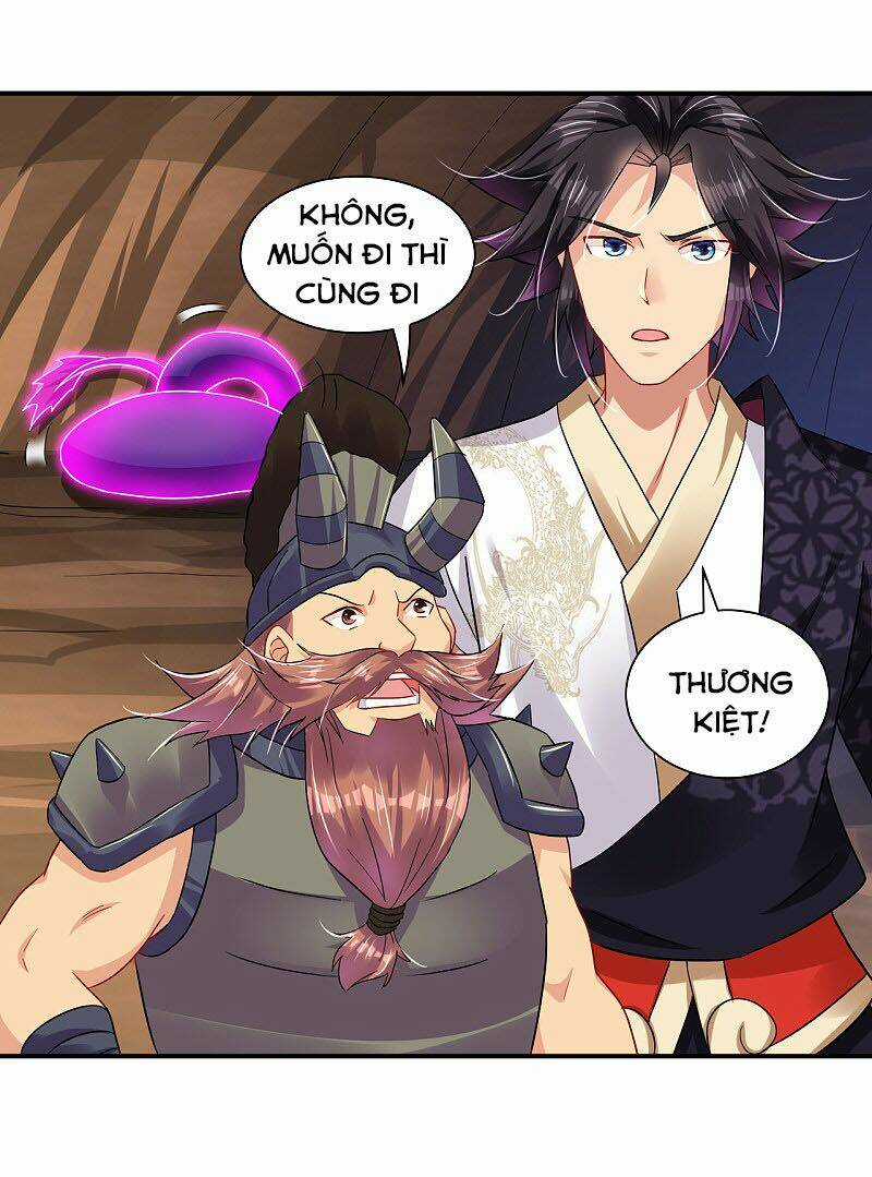 Nghịch Thiên Chiến Thần - Chapter 200 - Trang 23