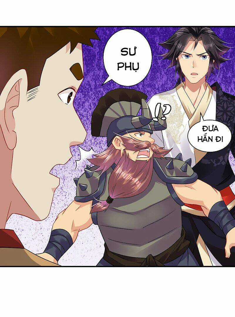 Nghịch Thiên Chiến Thần - Chapter 200 - Trang 24