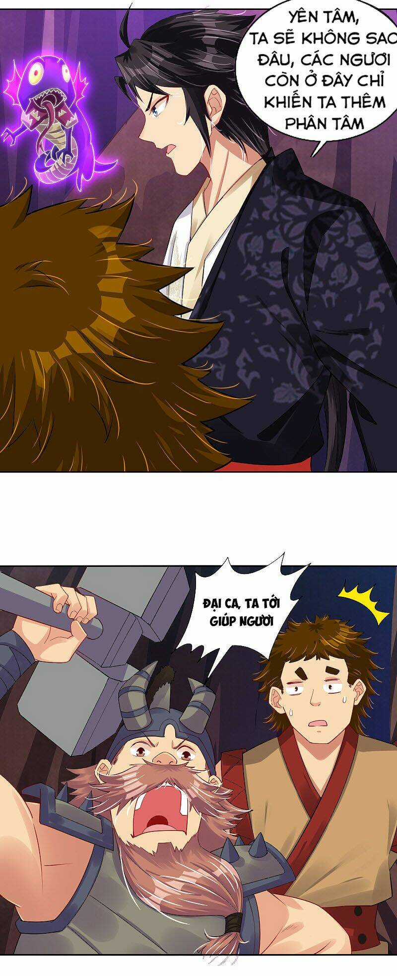 Nghịch Thiên Chiến Thần - Chapter 200 - Trang 25