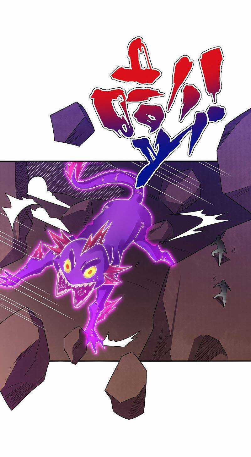 Nghịch Thiên Chiến Thần - Chapter 201 - Trang 3