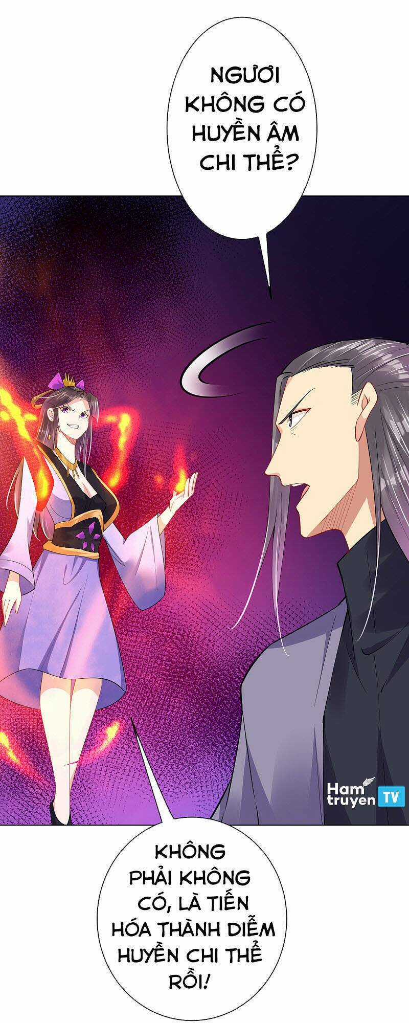 Nghịch Thiên Chiến Thần - Chapter 201 - Trang 21