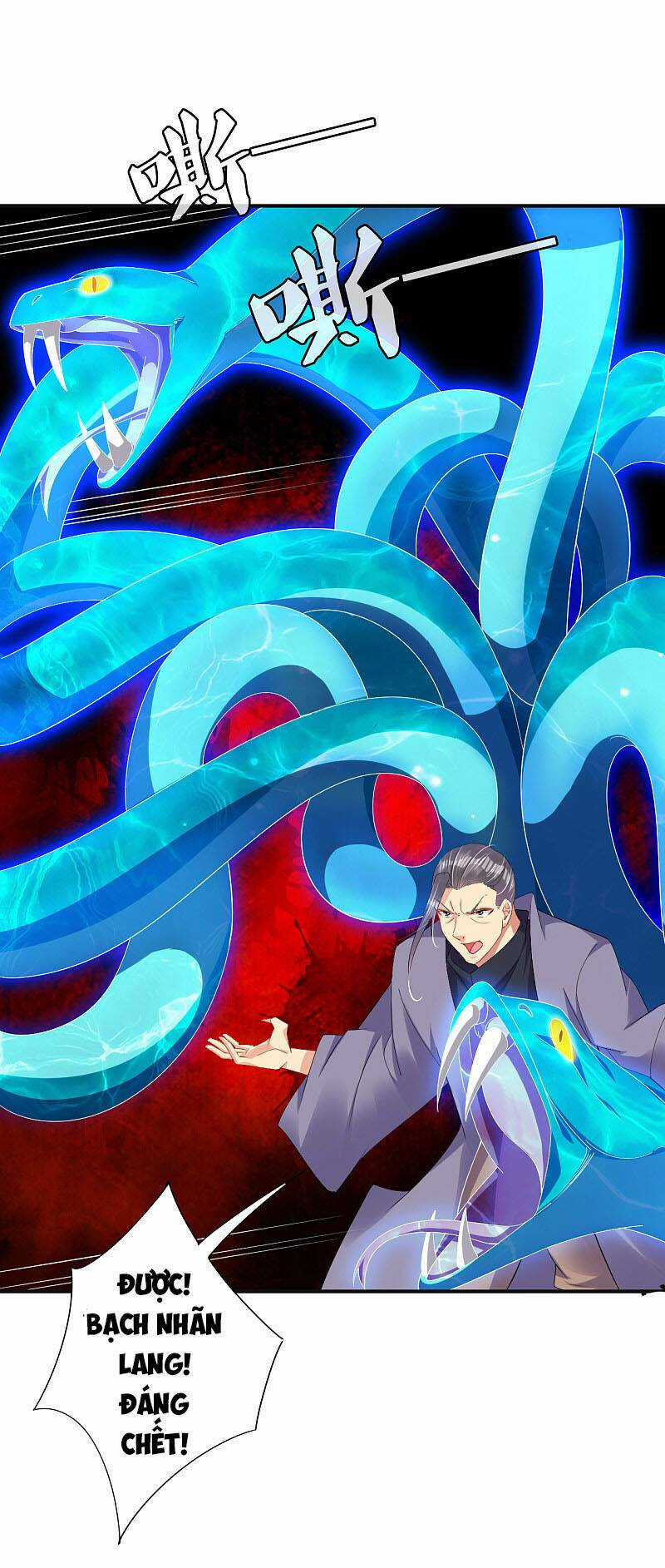 Nghịch Thiên Chiến Thần - Chapter 201 - Trang 23