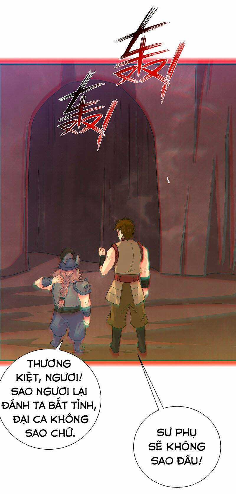 Nghịch Thiên Chiến Thần - Chapter 201 - Trang 6