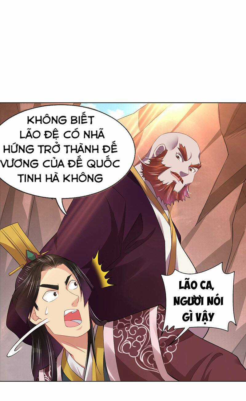 Nghịch Thiên Chiến Thần - Chapter 202 - Trang 21